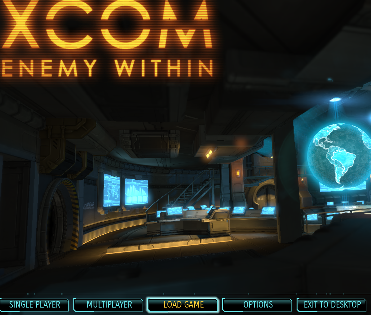 XCOM: Enemy Unknown: Change your Starting Continent (or CA$H)