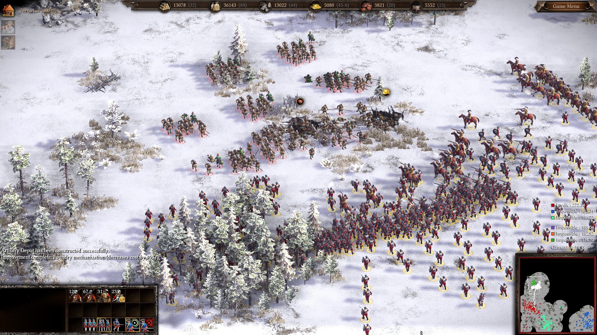 Cossacks 3: Spain Faction Guide--Cossacks 3