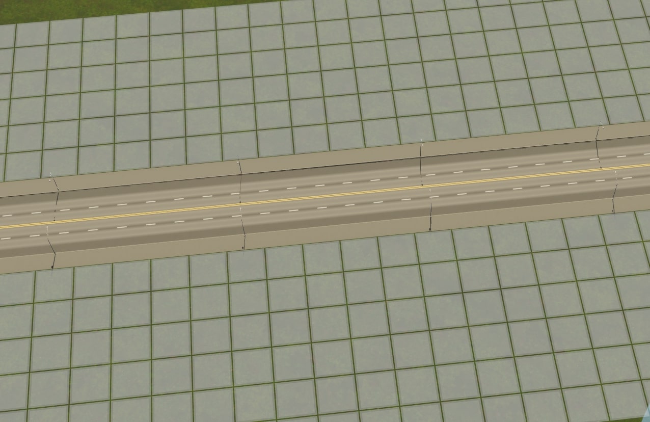 Cities: Skylines II: Building a (Functional) Pedestrian Overpass