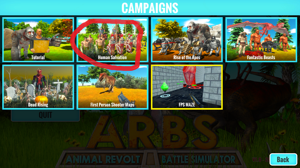 Animal Revolt Battle Simulator: Animal Revolt Battle Simulator 100% Achievement Guide