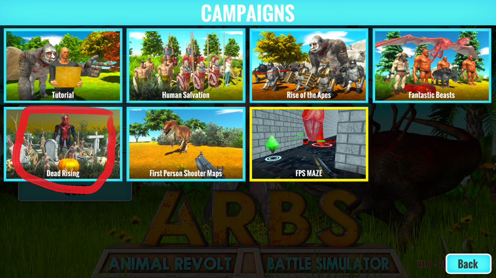 Animal Revolt Battle Simulator: Animal Revolt Battle Simulator 100% Achievement Guide