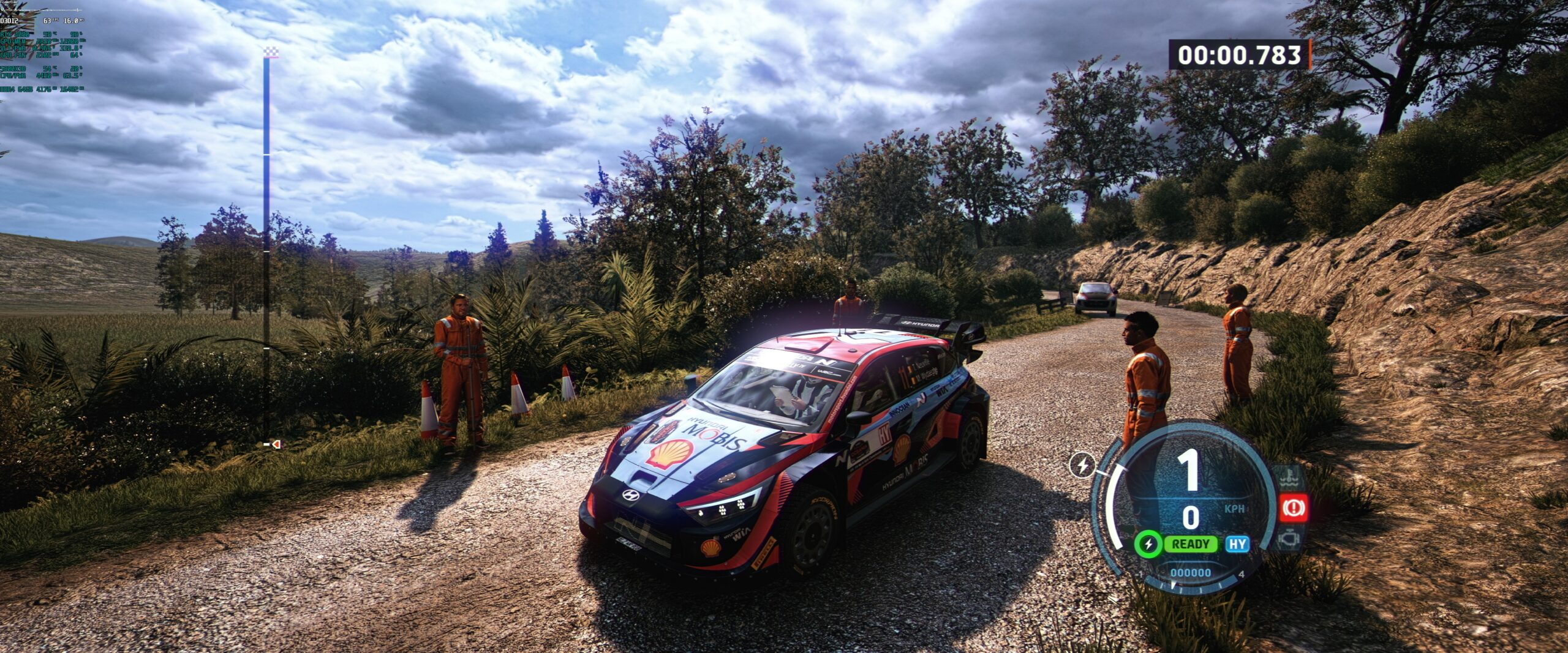 WRC: Better Visuals for WRC (with ReShade)