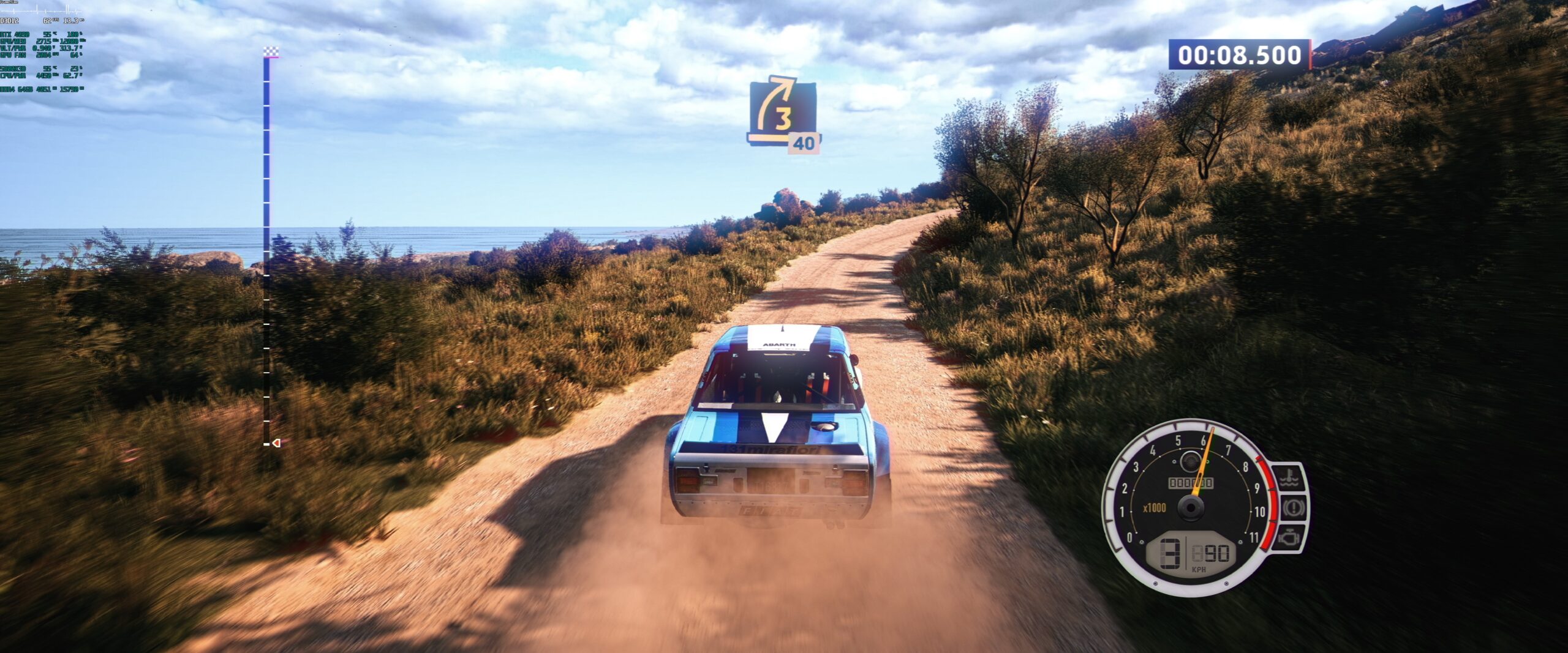 WRC: Better Visuals for WRC (with ReShade)