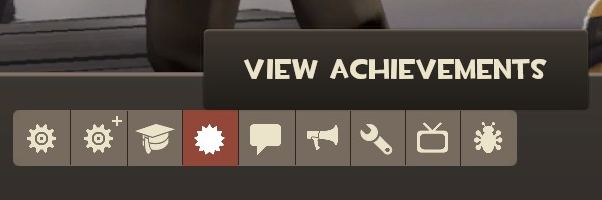 Team Fortress 2: How to Track Achievement Progress on Your HUD