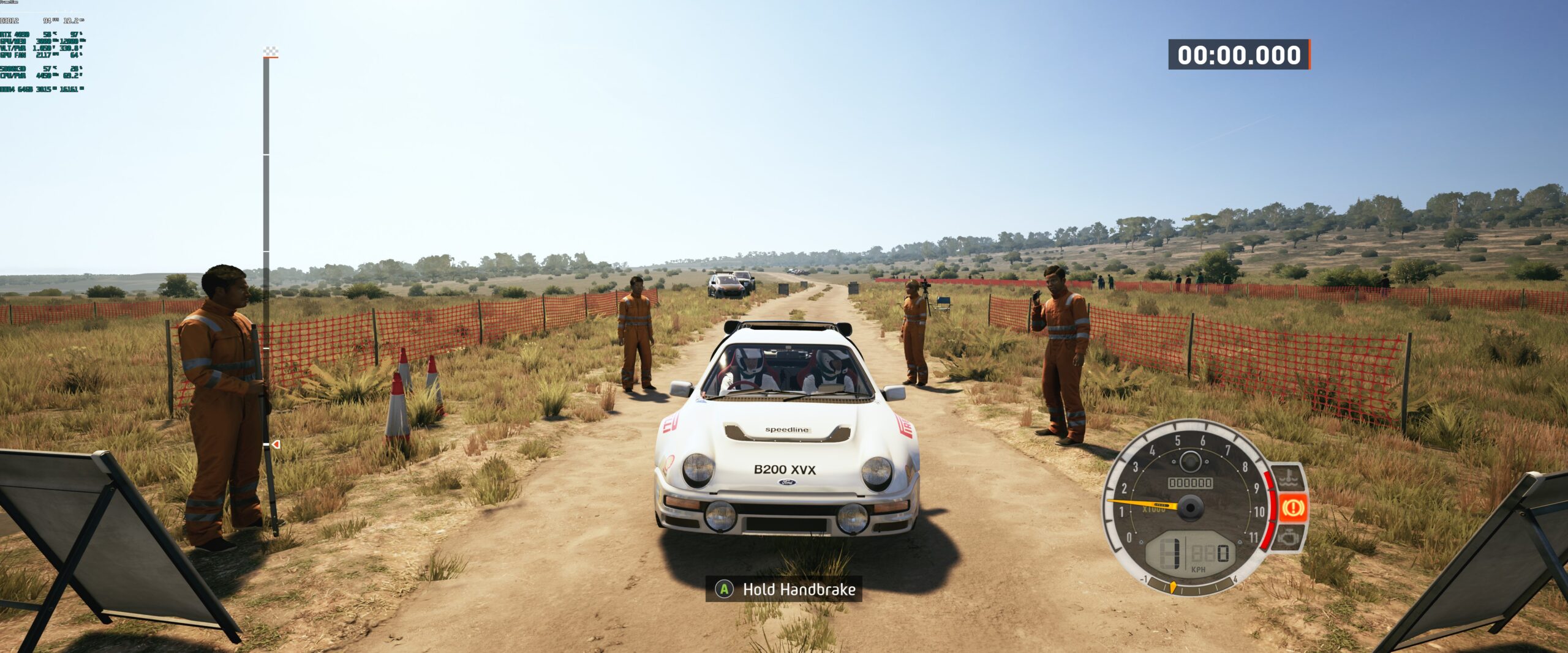 WRC: Better Visuals for WRC (with ReShade)