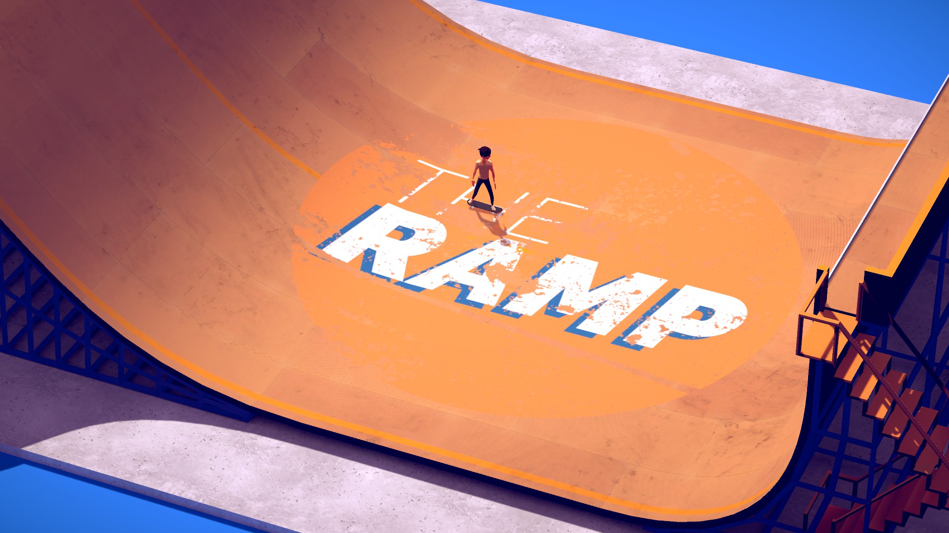 The Ramp: 100% Achievement Guide - The Ramp