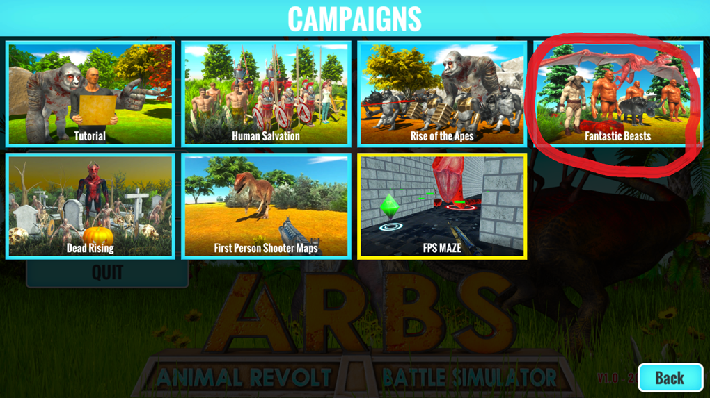 Animal Revolt Battle Simulator: Animal Revolt Battle Simulator 100% Achievement Guide