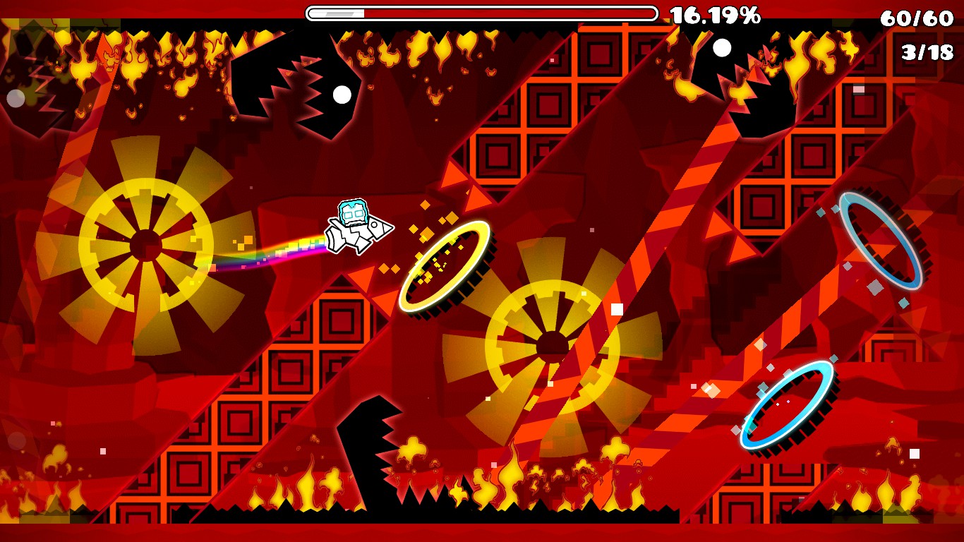 Geometry Dash: BEST Easy Demons for begginers