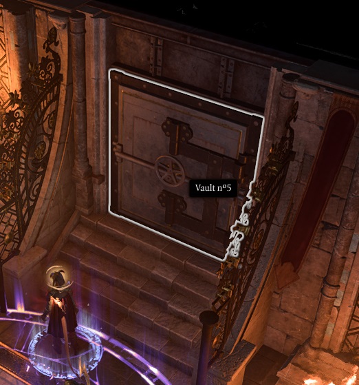 Baldur's Gate 3: Counting House Keys and Contents Guide