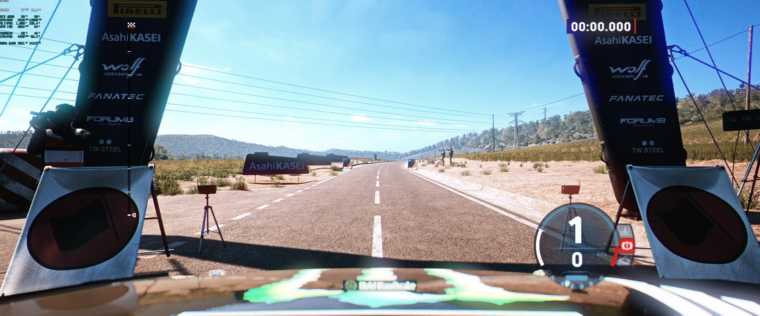 WRC: Better Visuals for WRC (with ReShade)