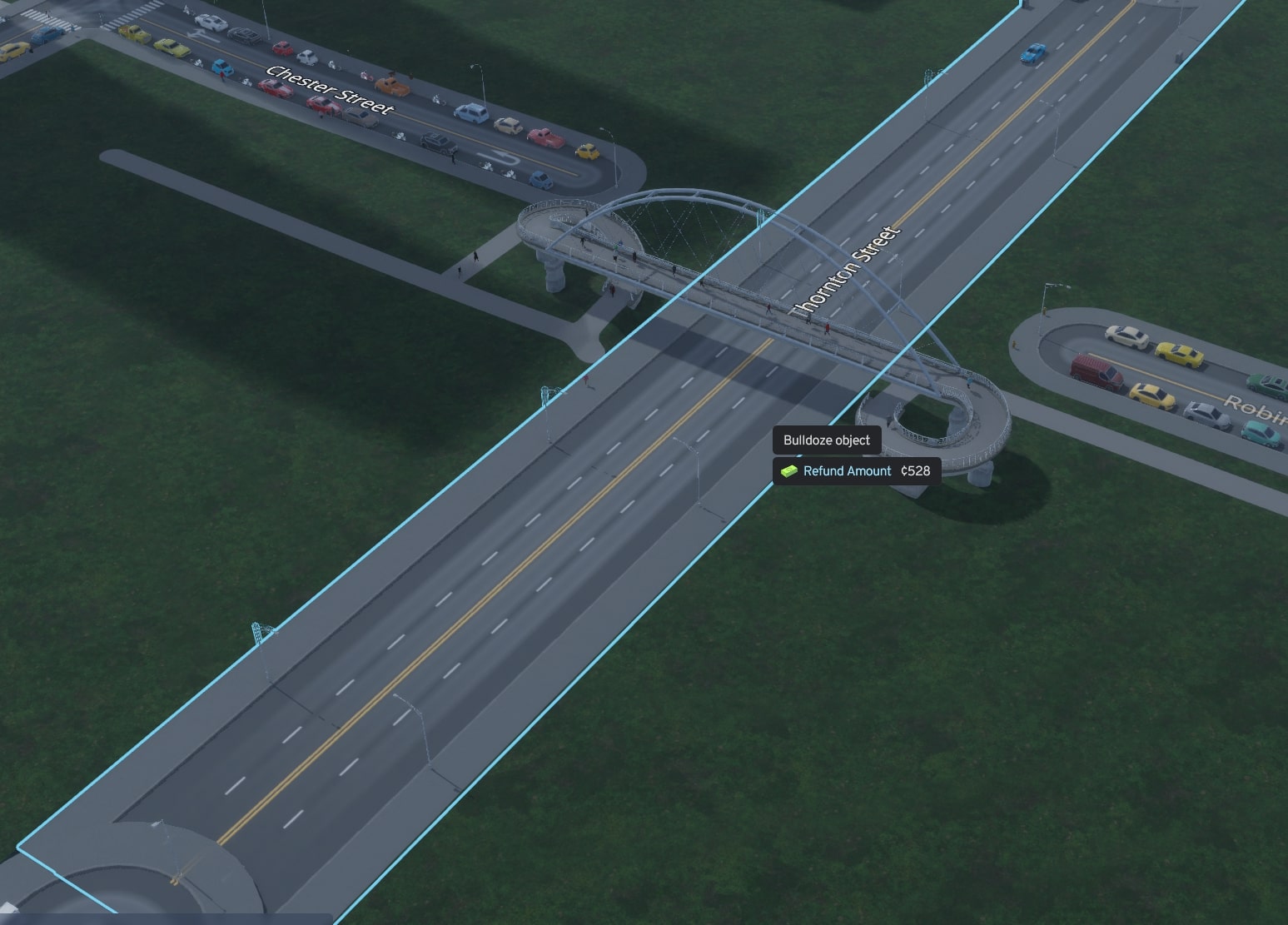 Cities: Skylines II: Building a (Functional) Pedestrian Overpass