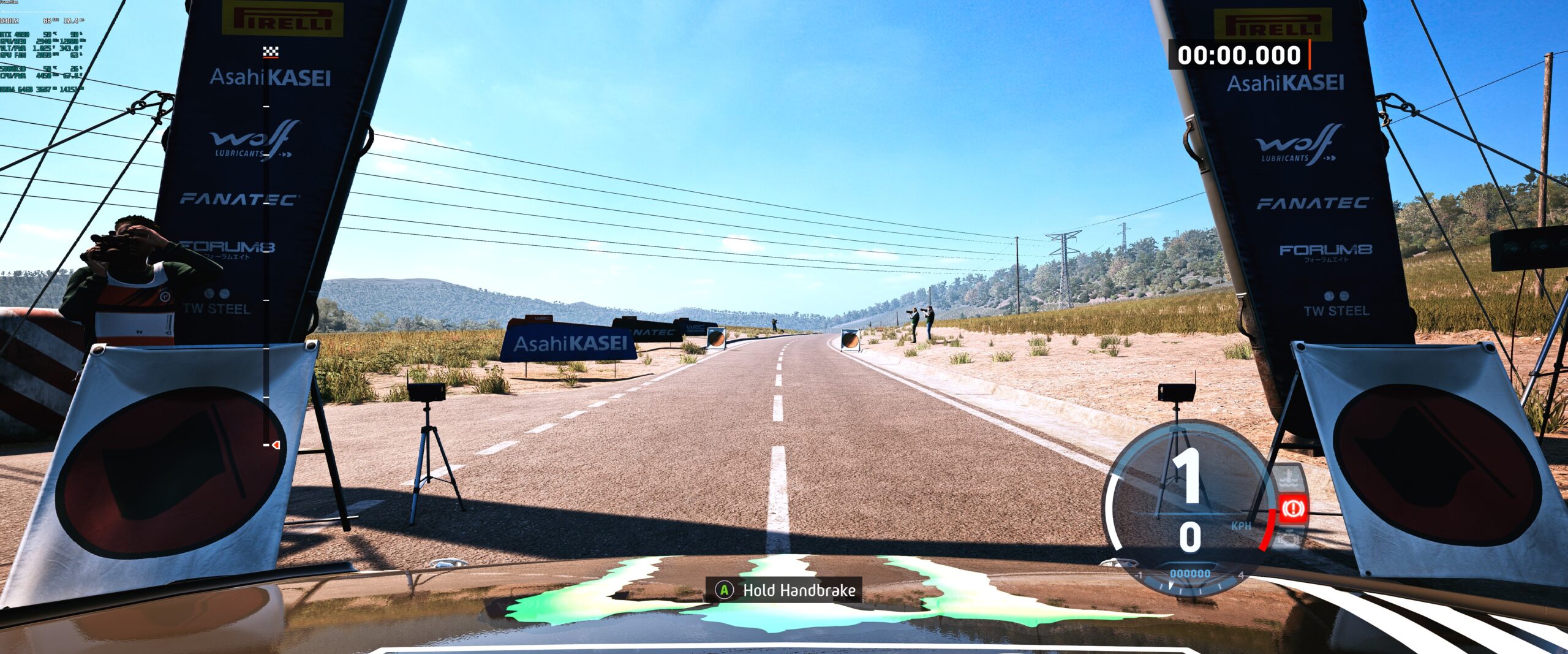 WRC: Better Visuals for WRC (with ReShade)