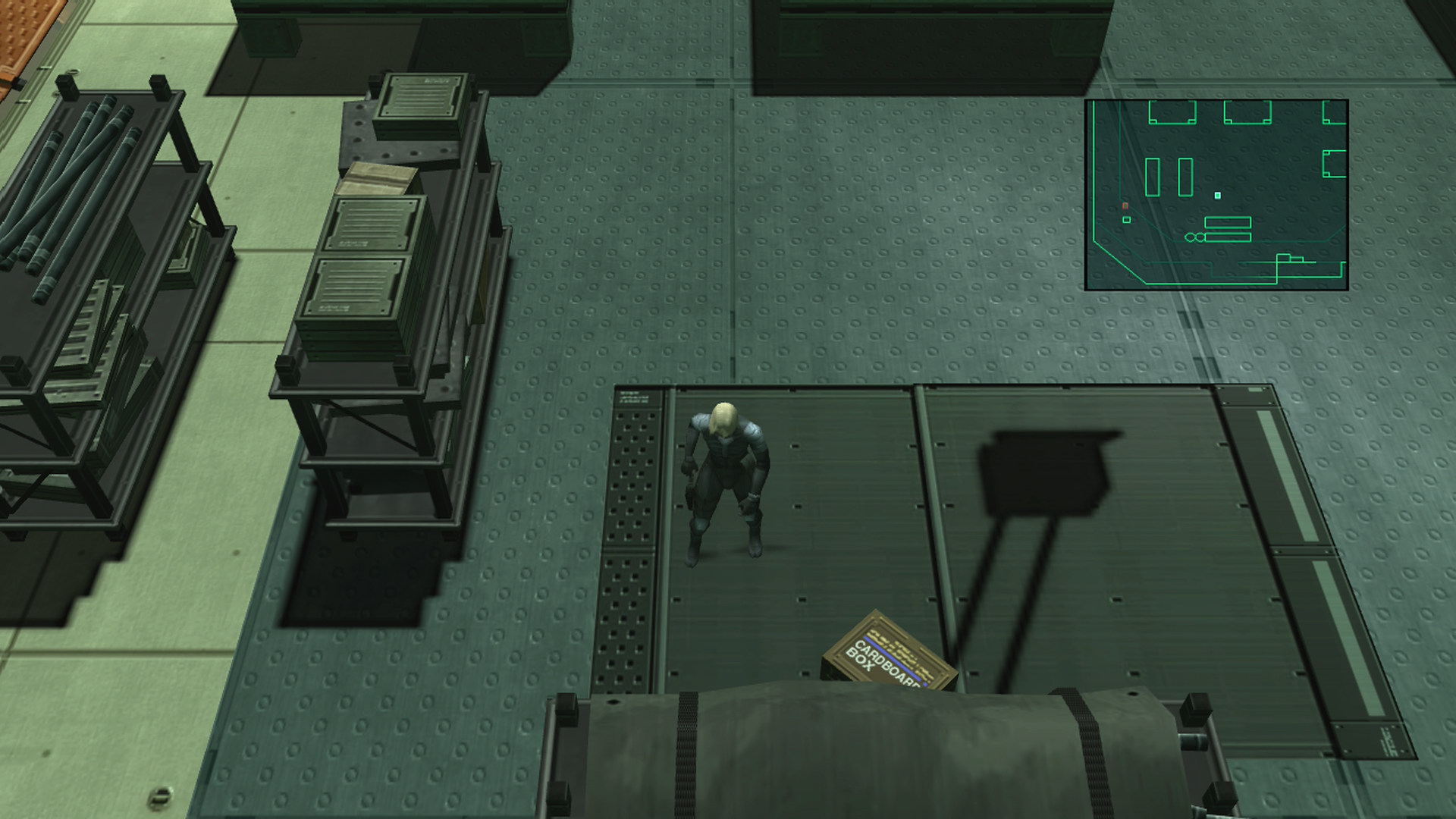 METAL GEAR SOLID 2: Sons of Liberty - Master Collection Version: 🏆 Metal Gear Solid 2 Achievement Guide