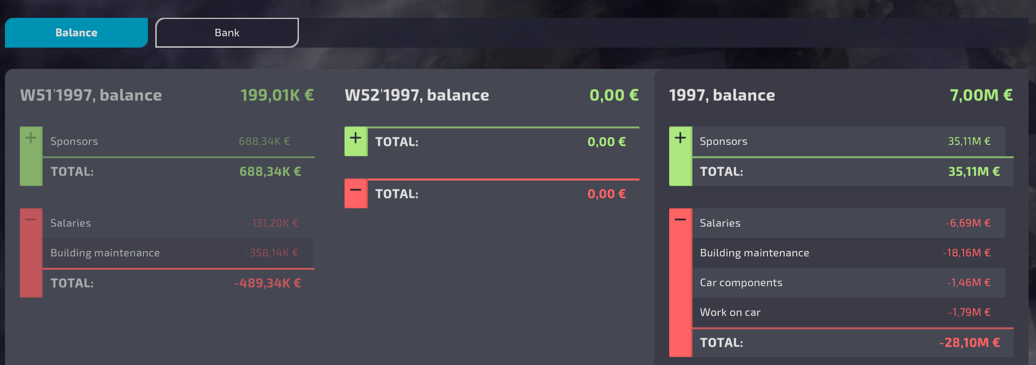 Open Wheel Manager 2: From zero to hero [Omega GP] - The Beginning