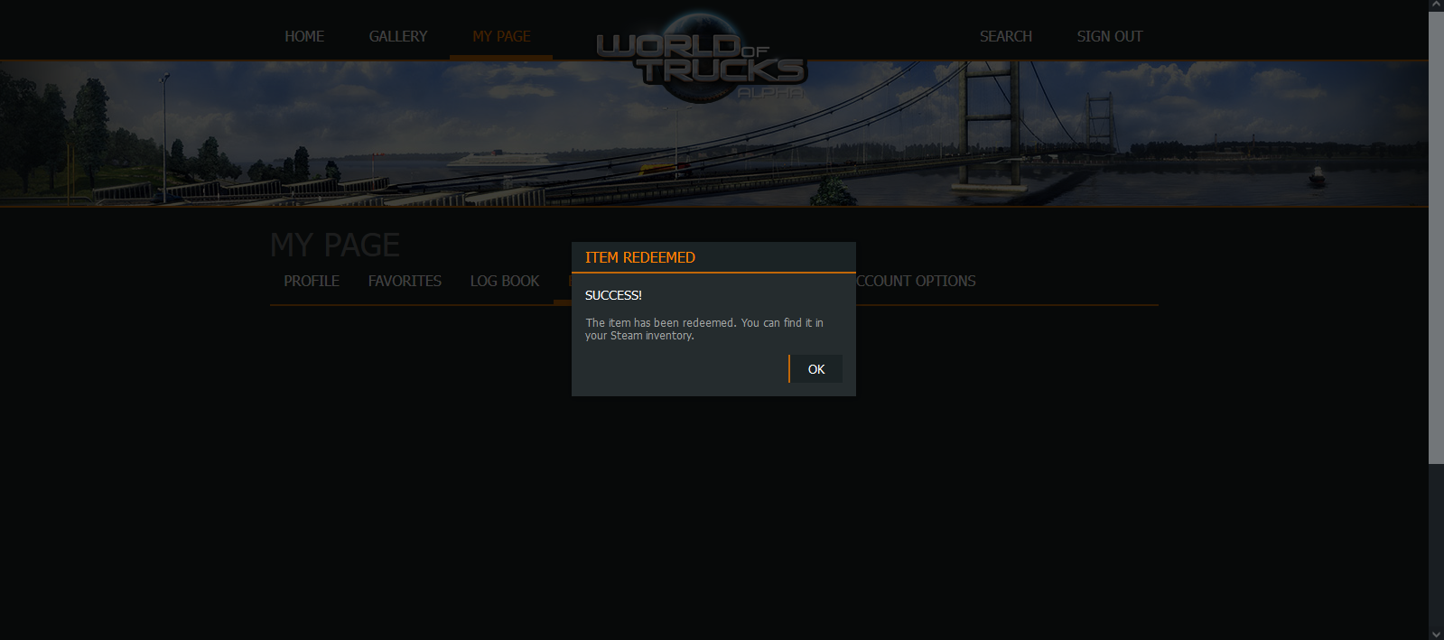 Euro Truck Simulator 2: How to redeem ETS2/ATS World of Trucks reward [ENG/CZ]