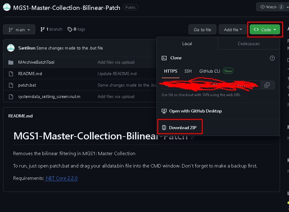 METAL GEAR SOLID - Master Collection Version: How to remove the Bilinear filter