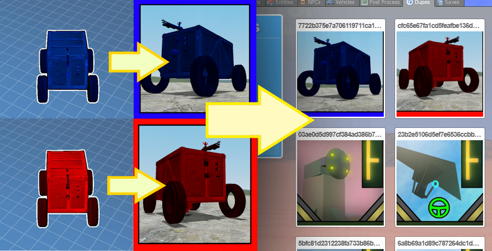 Garry's Mod: Dexious' guide to basic wiremod battle robots (No E2)