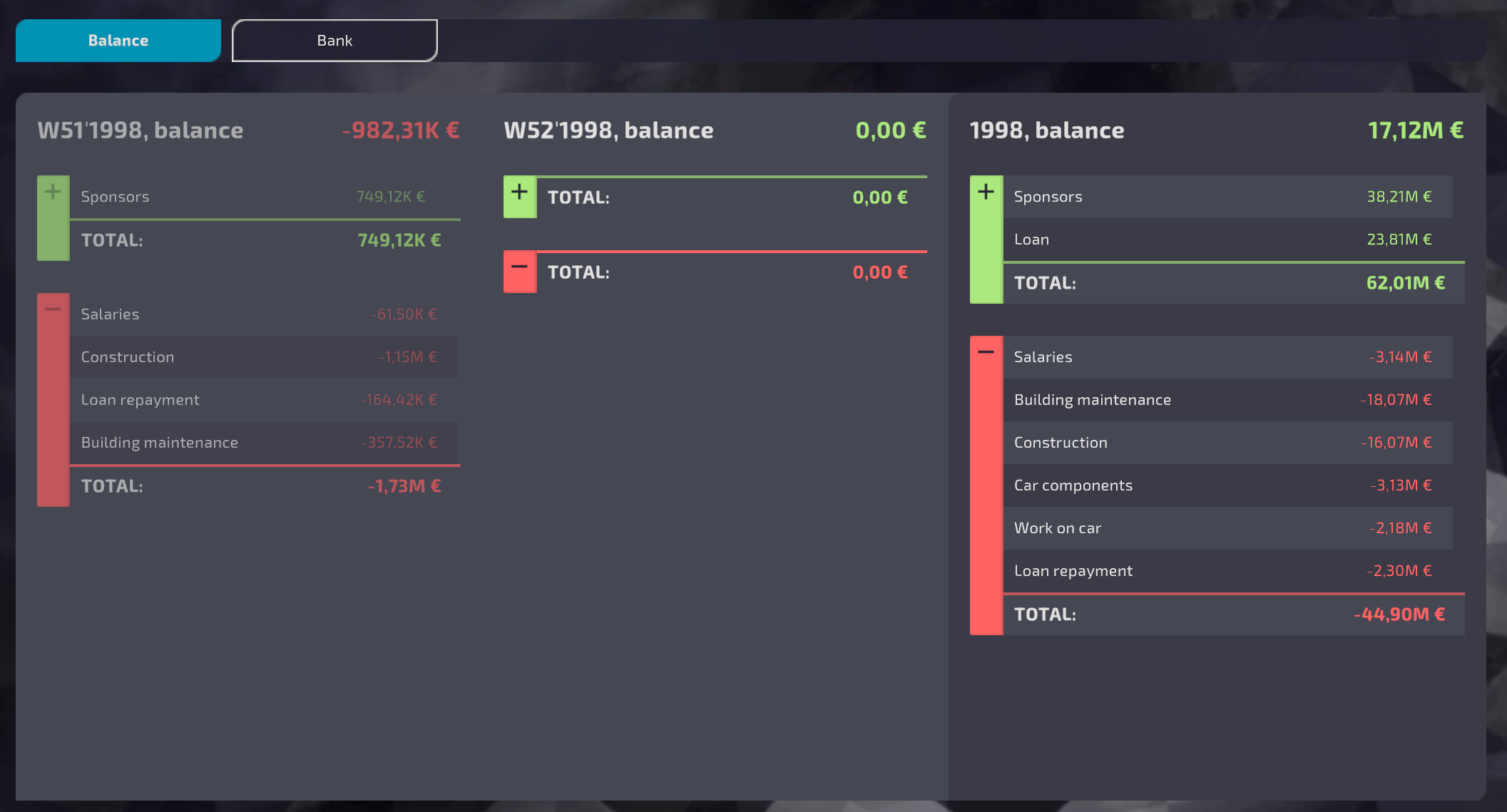 Open Wheel Manager 2: From zero to hero [Omega GP] - The Beginning