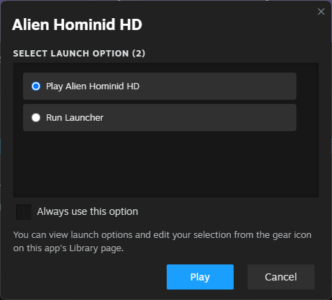 Alien Hominid HD: Bypassing the Behemoth Launcher for HD