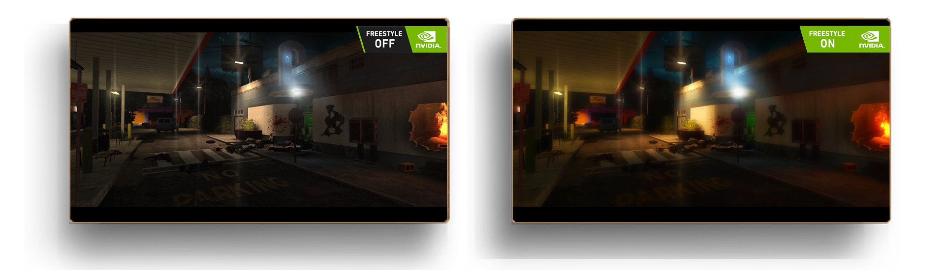 Left 4 Dead 2: Left 4 Dead 2 Improving Lights