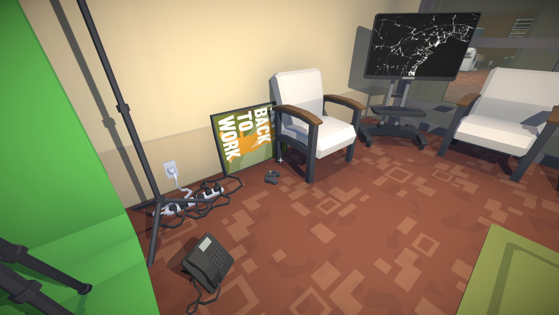 Mystery in the Office: Mystery in the Office - Walkthrough + 100% Achievements