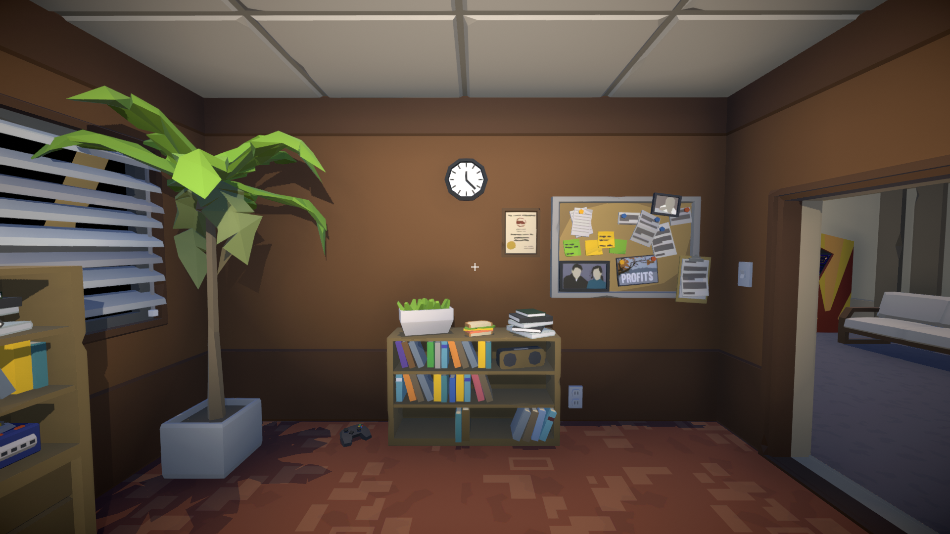 Mystery in the Office: Mystery in the Office - Walkthrough + 100% Achievements