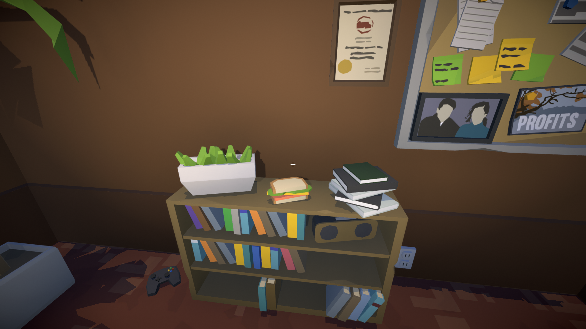 Mystery in the Office: Mystery in the Office - Walkthrough + 100% Achievements