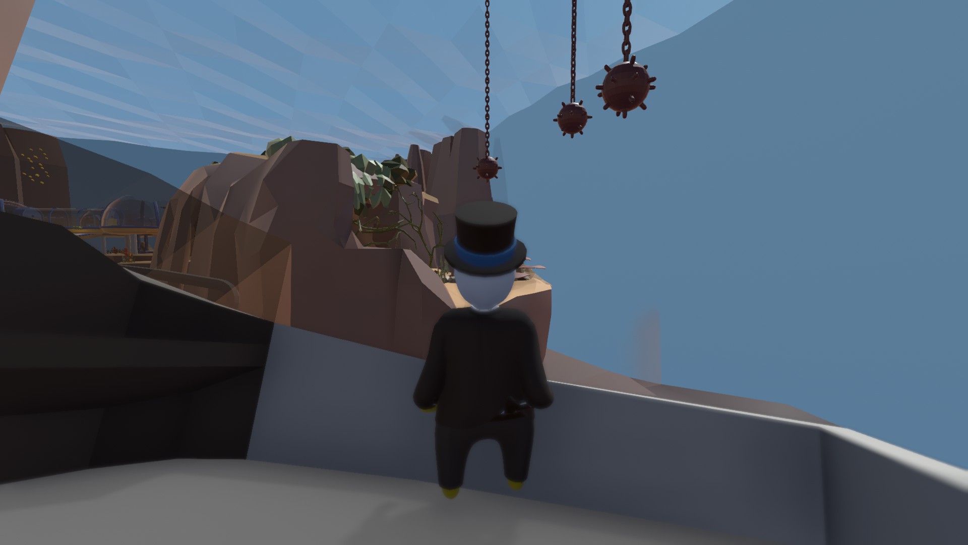 Human Fall Flat: Underwater Achievement Guide