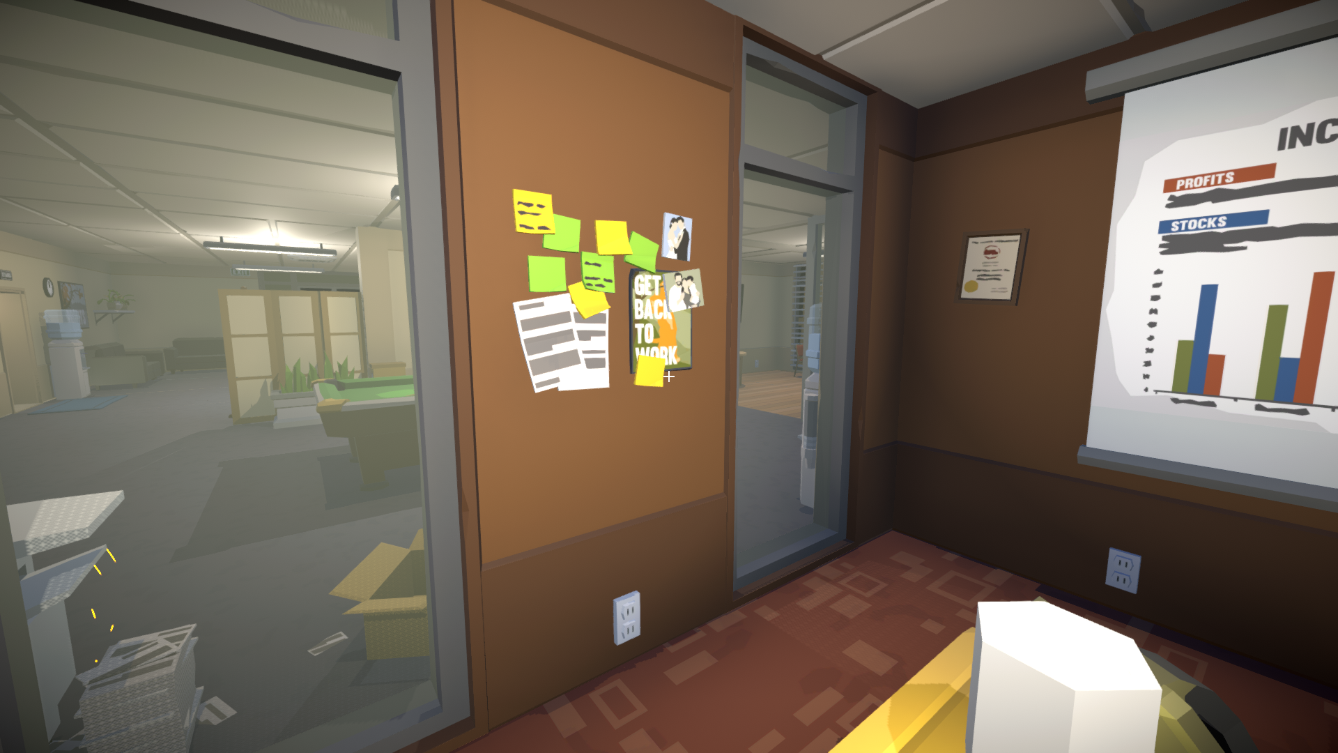 Mystery in the Office: Mystery in the Office - Walkthrough + 100% Achievements