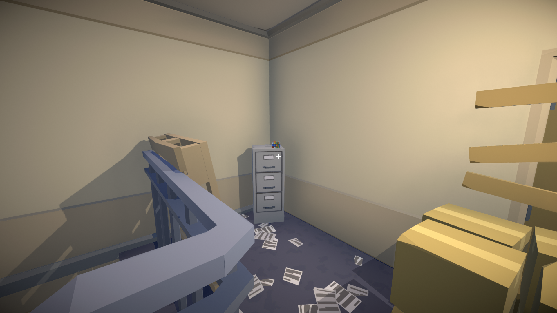 Mystery in the Office: Mystery in the Office - Walkthrough + 100% Achievements