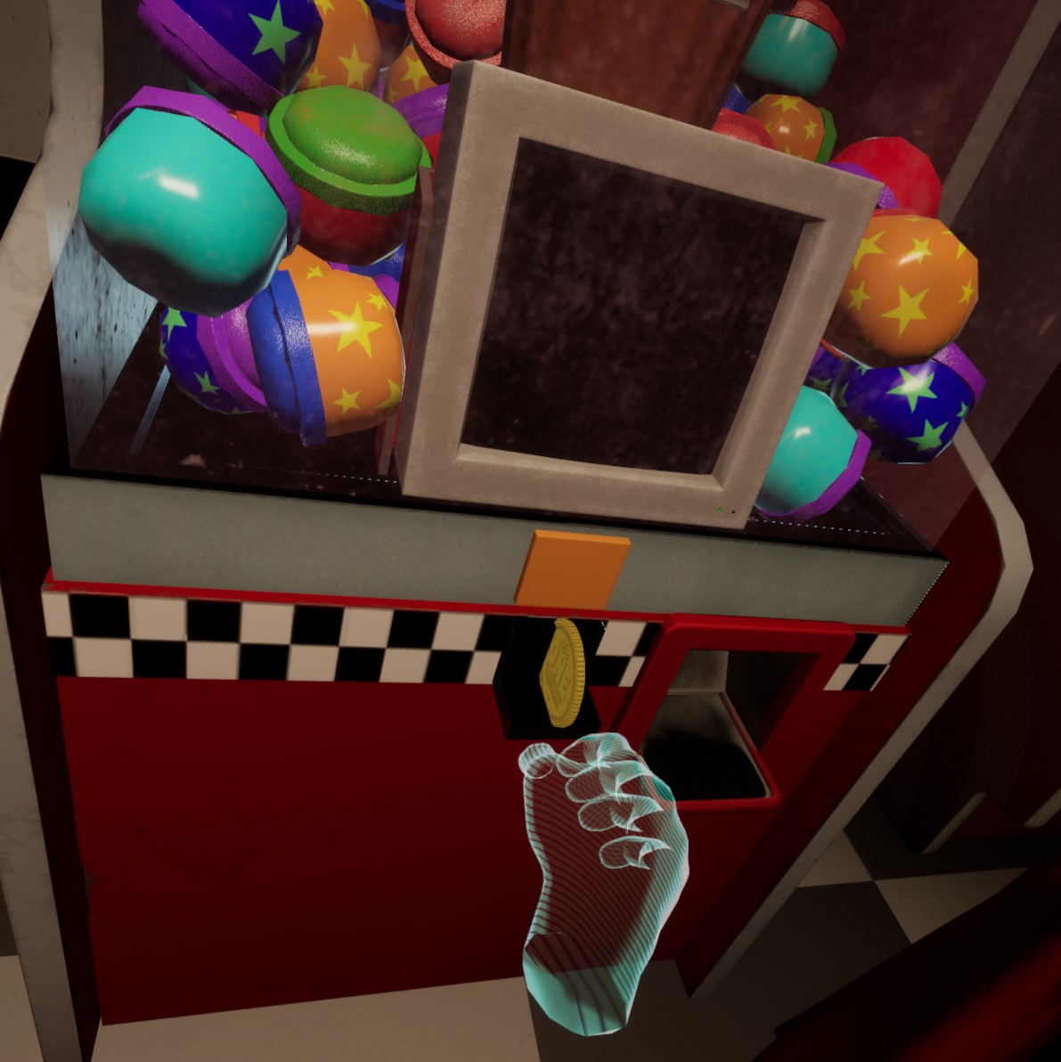 Five Nights at Freddy's: Help Wanted 2: All Faz-Token Locations