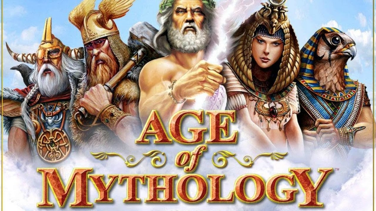 Age of Mythology: Extended Edition: 100% Achievement Guide: Age of Mythology