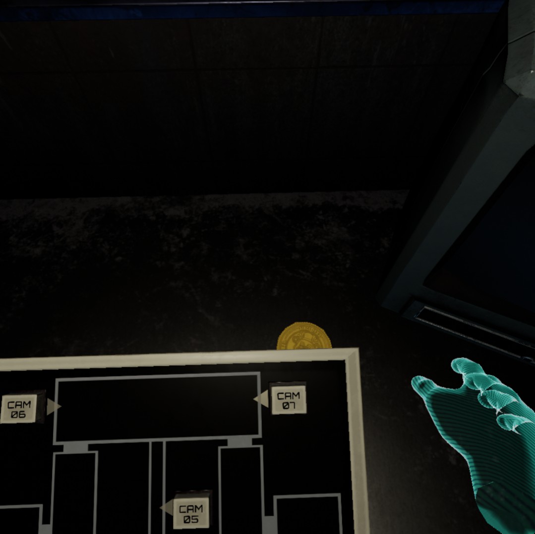 Five Nights at Freddy's: Help Wanted 2: All Faz-Token Locations