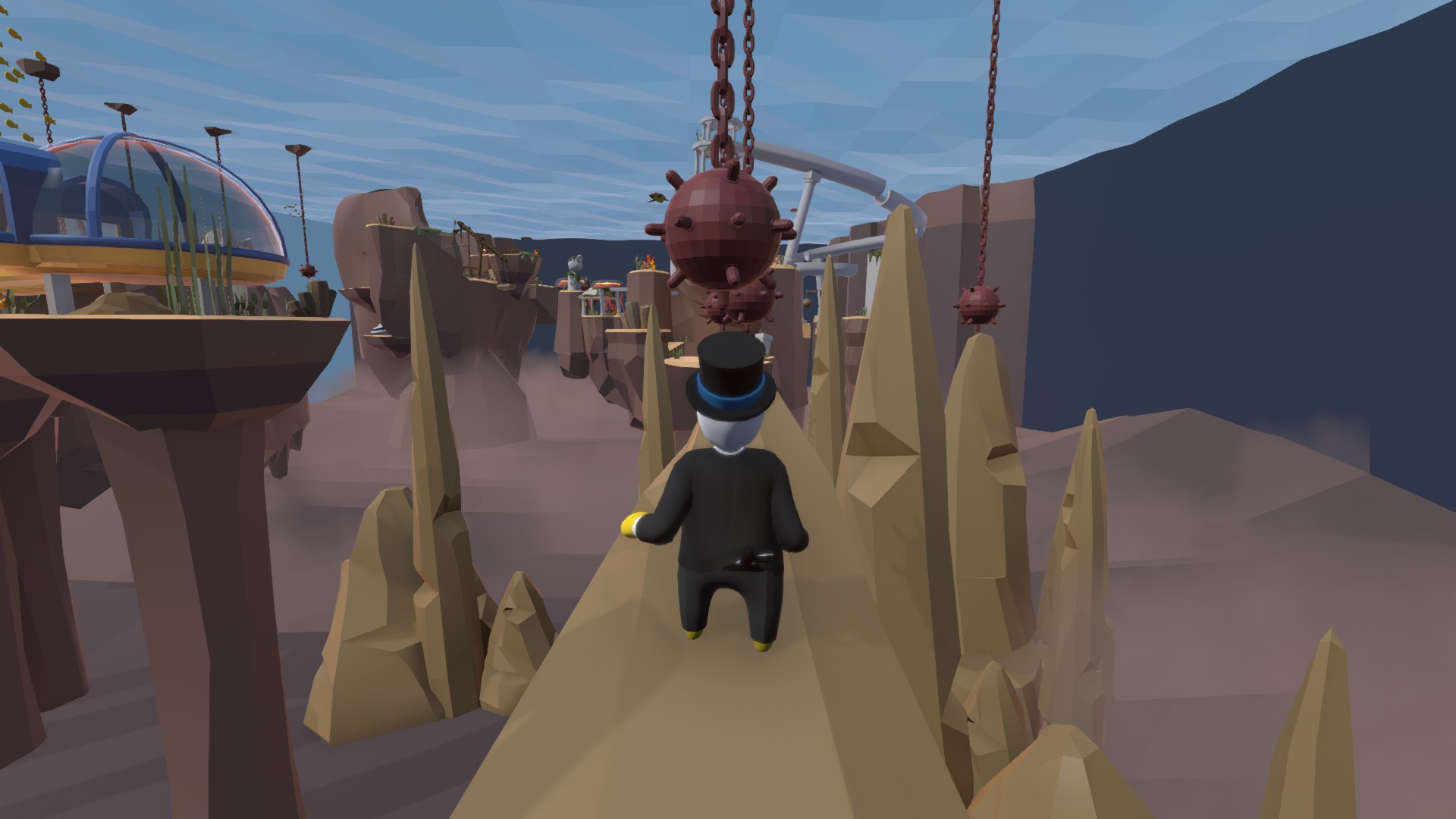 Human Fall Flat: Underwater Achievement Guide