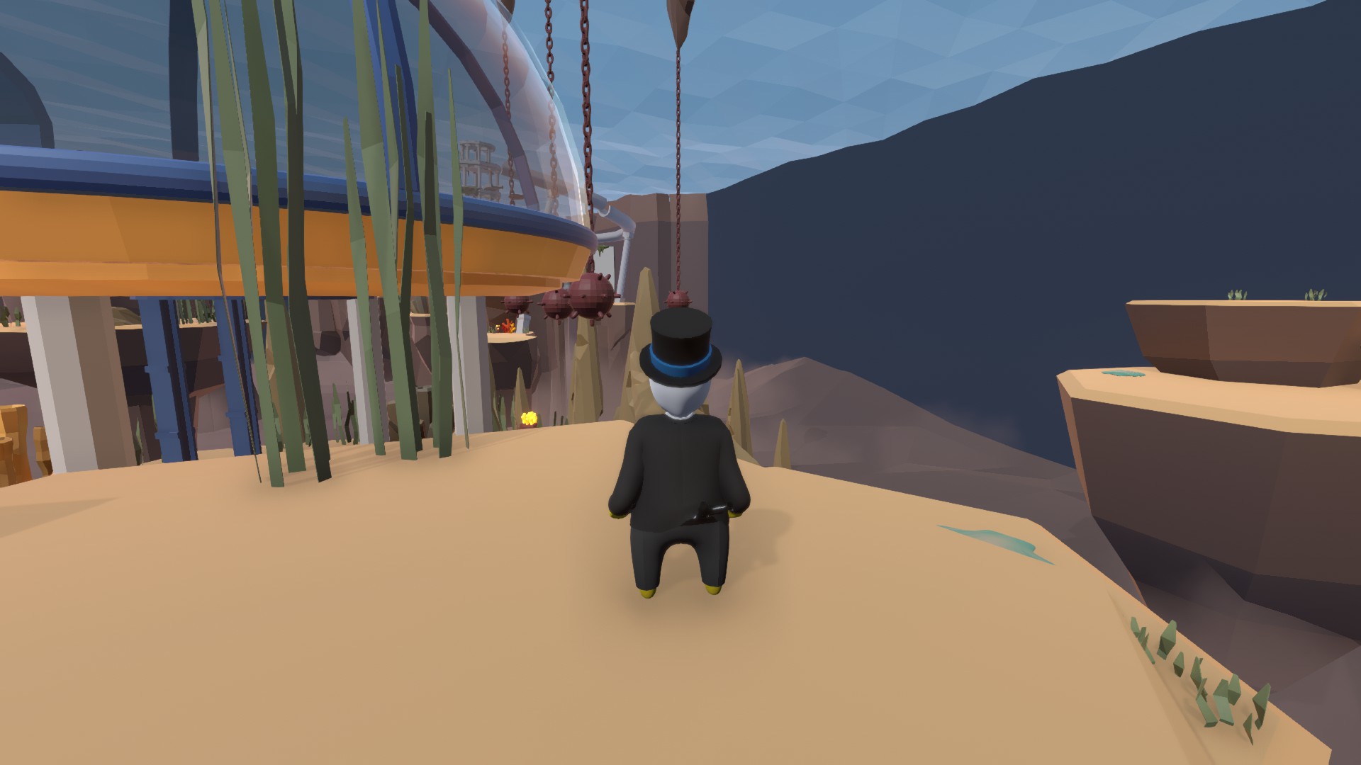 Human Fall Flat: Underwater Achievement Guide