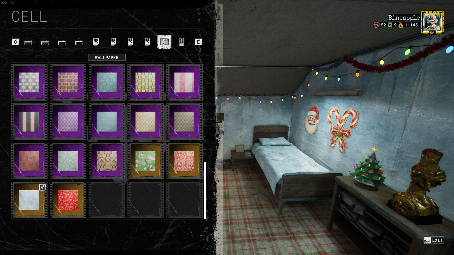 The Outlast Trials: Winter Kills Event 2023 Items