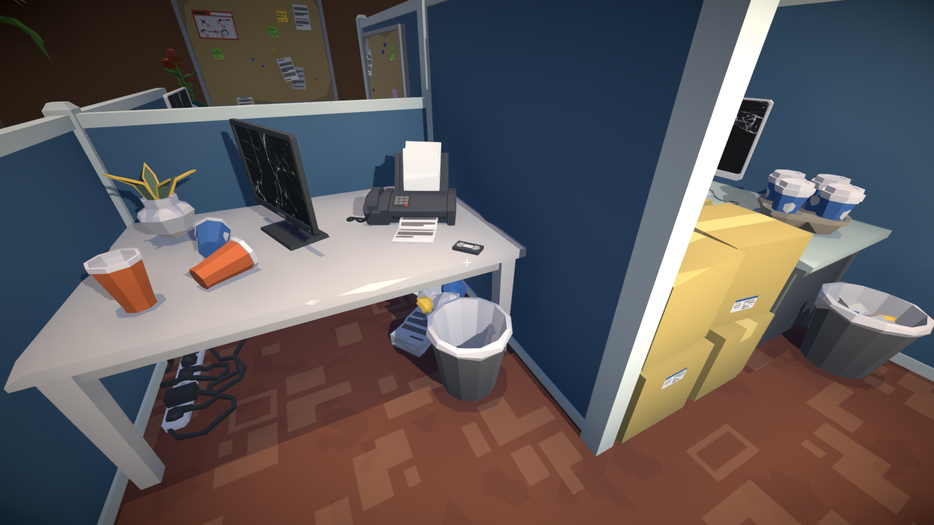 Mystery in the Office: Mystery in the Office - Walkthrough + 100% Achievements