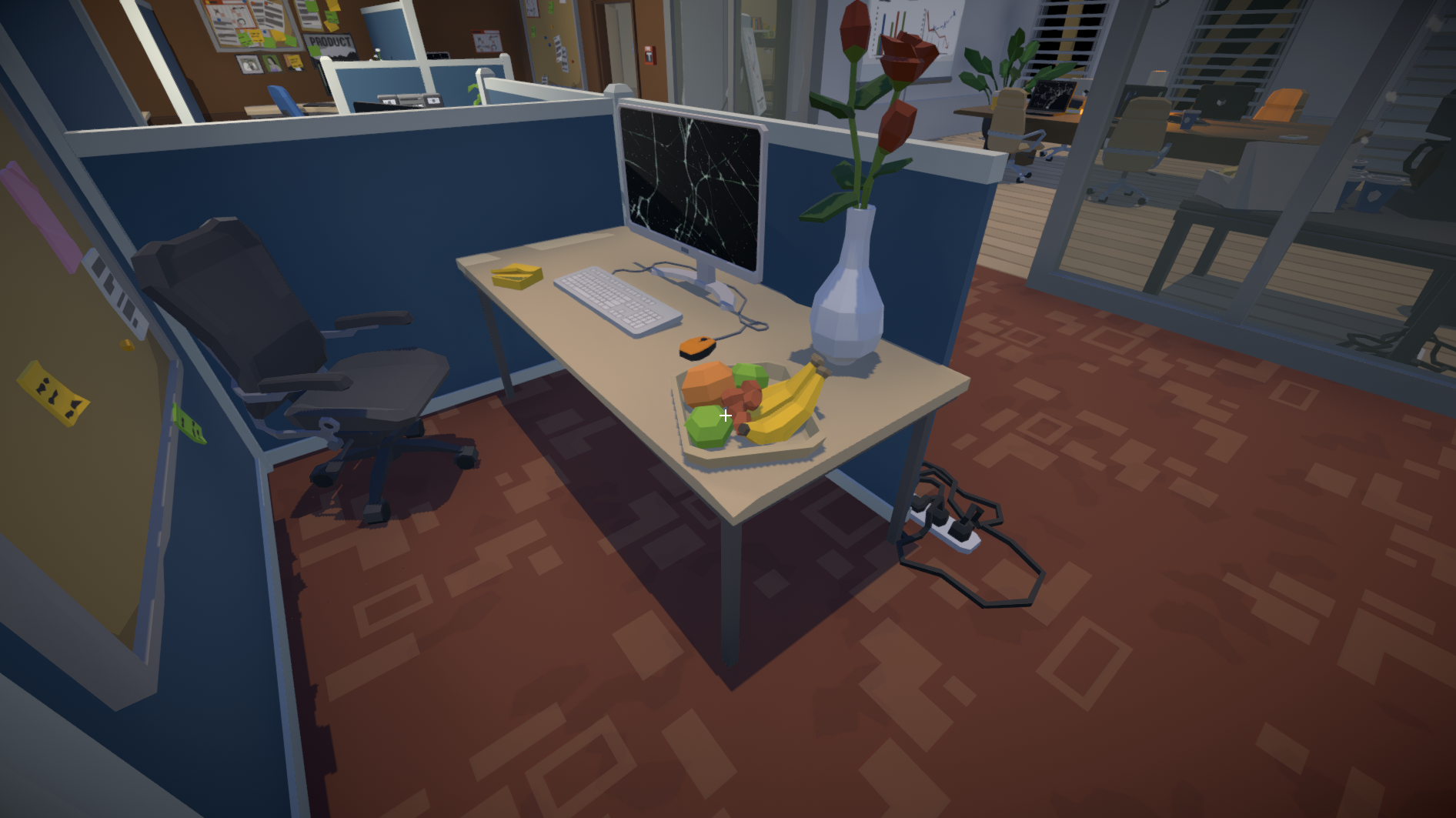 Mystery in the Office: Mystery in the Office - Walkthrough + 100% Achievements