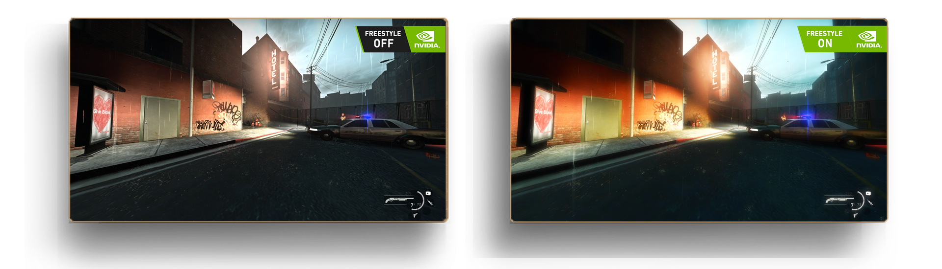 Left 4 Dead 2: Left 4 Dead 2 Improving Lights