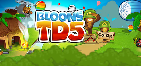 Bloons TD5