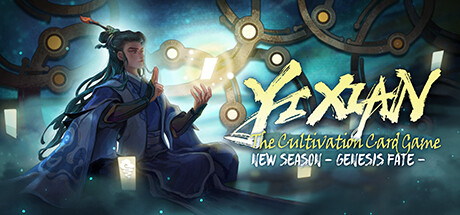 Yi Xian: The Cultivation Card Game