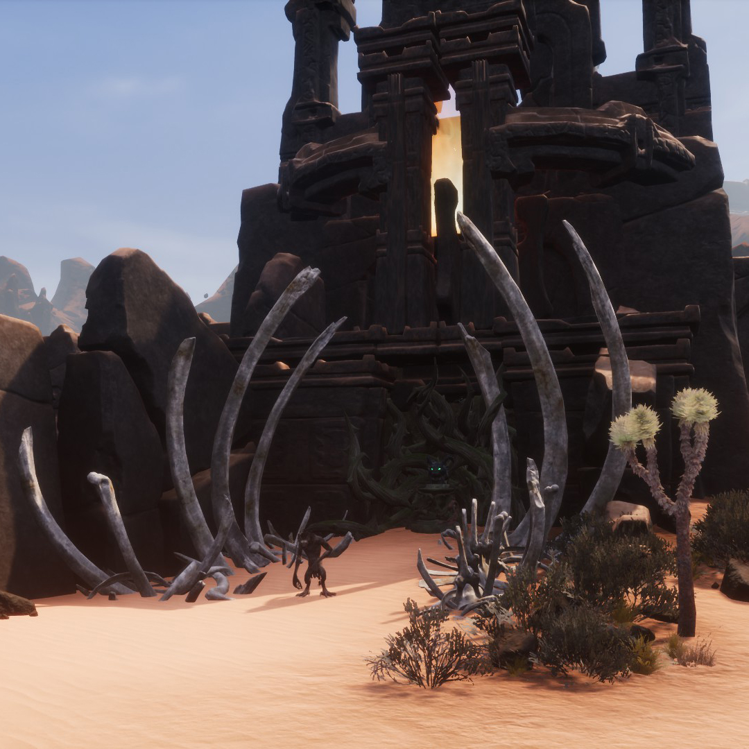 Conan Exiles: 100% EEWA from scratch