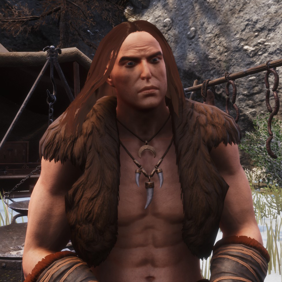 Conan Exiles: 100% EEWA from scratch