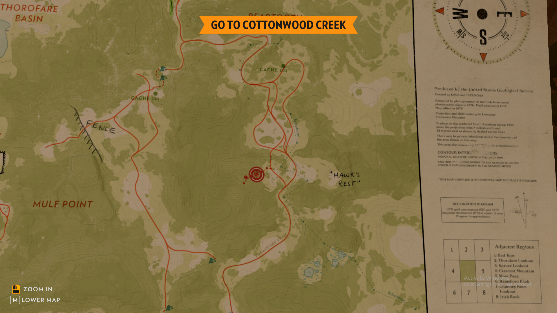 Firewatch: 100% Achievements Firewatch Guide | By: Bboyz