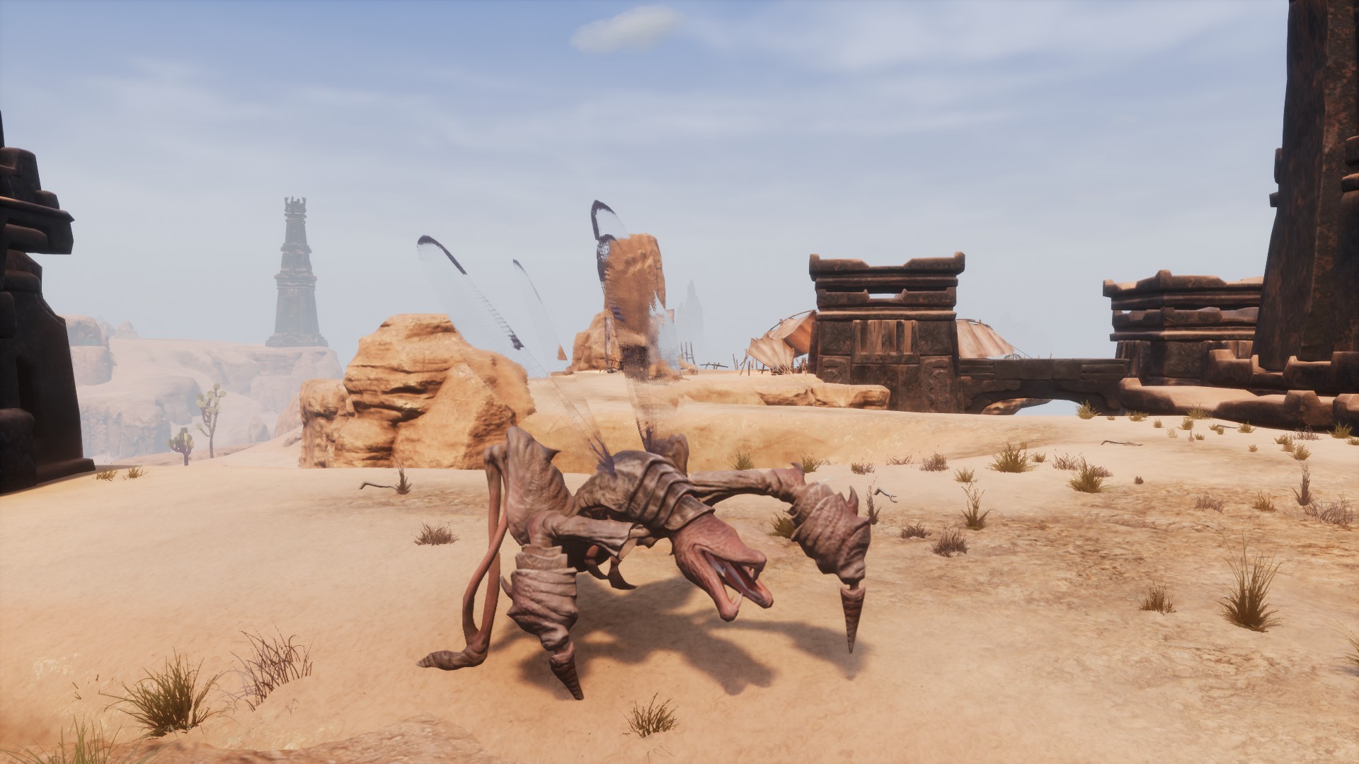 Conan Exiles: 100% EEWA from scratch