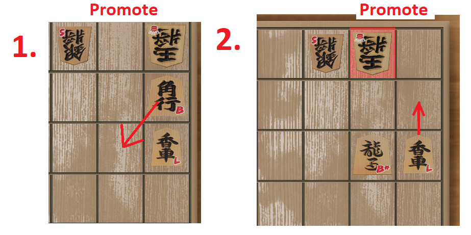 Like a Dragon: Infinite Wealth: How to win in Shogi (Ranked/Challenge/Puzzle)