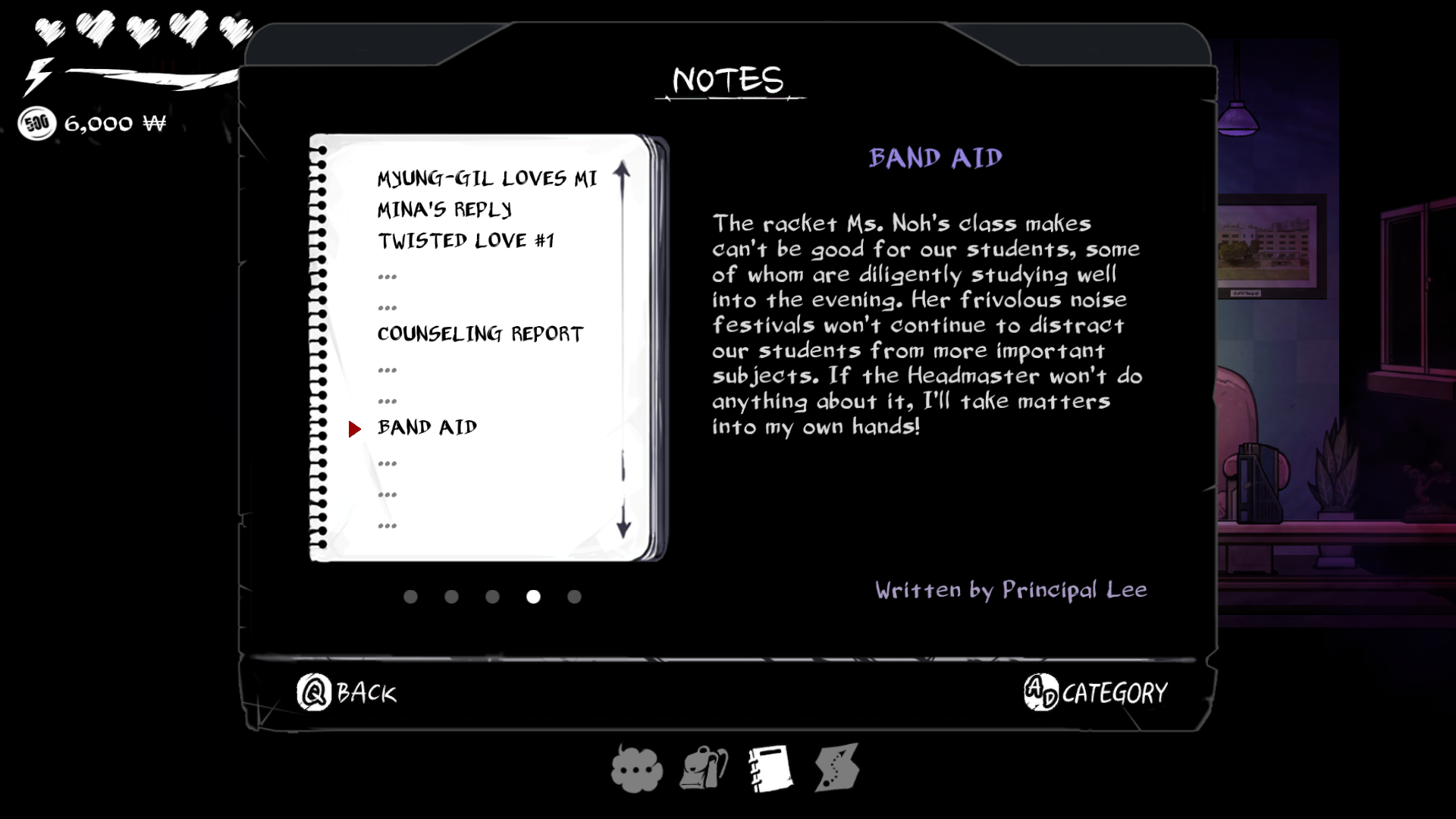 The Coma: Recut: The Coma: Recut Notes Location Guide