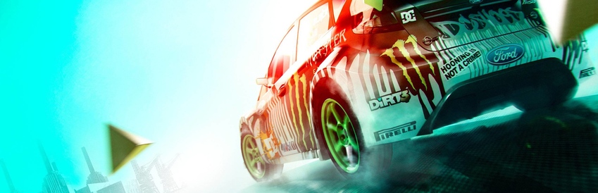 DiRT 3 Complete Edition: Super Star Achievement - Idle Farm