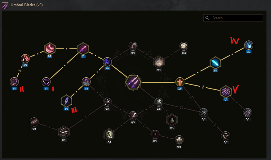 Last Epoch: [0.9.2] Rogue Zooming Build Shadow Daggers