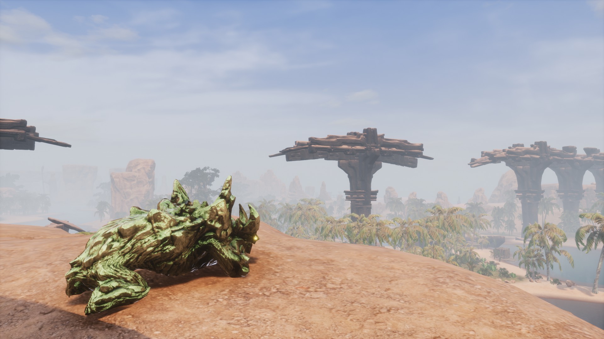 Conan Exiles: 100% EEWA from scratch